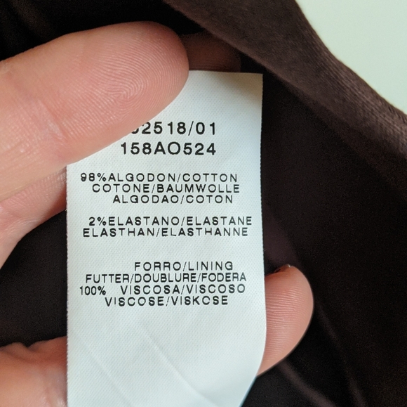 Tintoretto Blazer Jacket - Picture 2 of 9